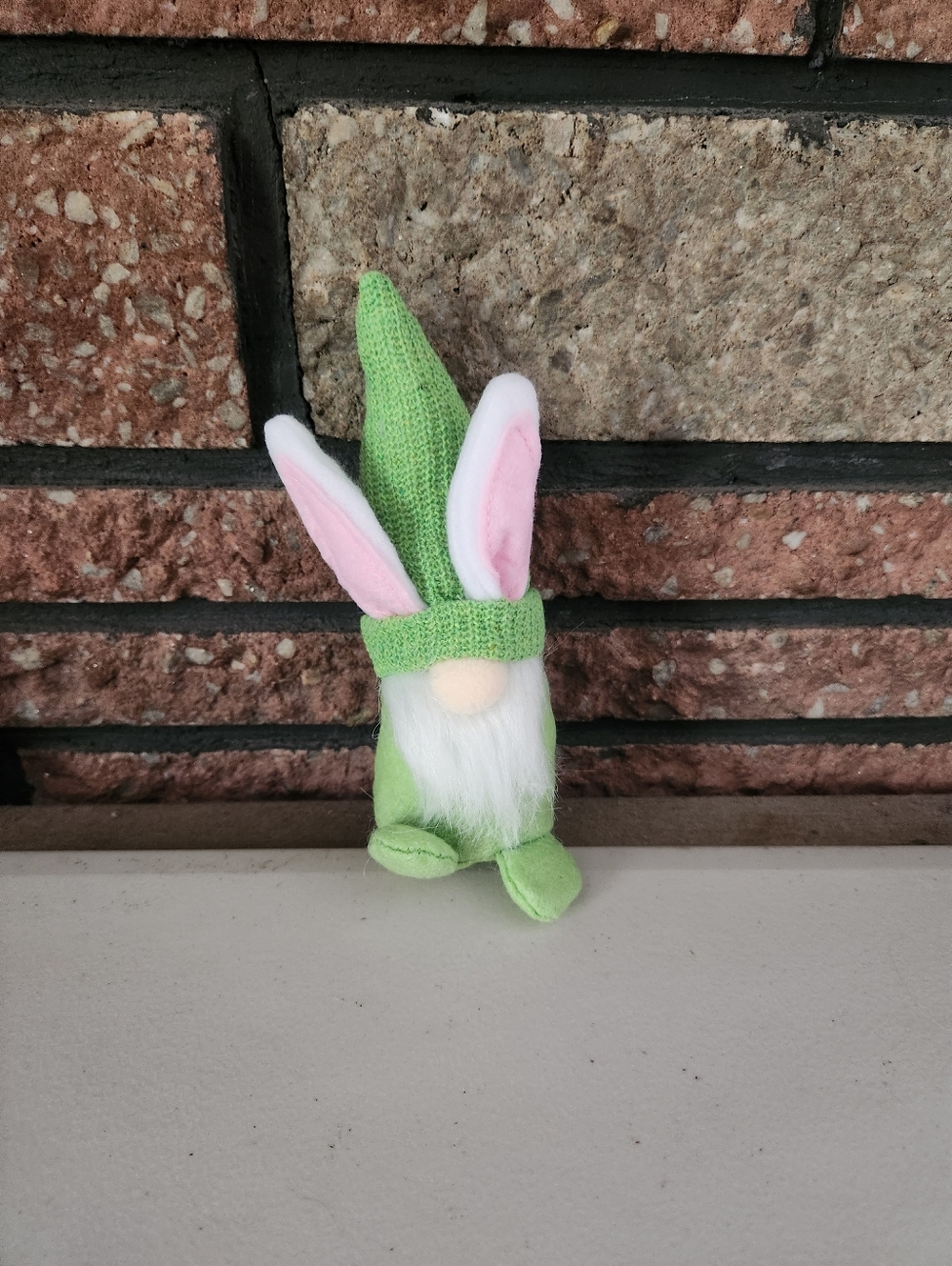 🎉 Green Easter Themed Gnome